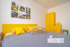 1-к квартира, посуточно, 43м2, 1/1 этаж