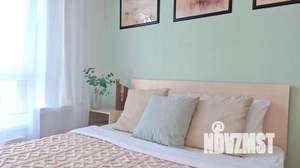 1-к квартира, посуточно, 24м2, 1/1 этаж