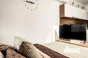 1-к квартира, посуточно, 25м2, 1/1 этаж