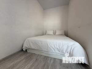1-к квартира, посуточно, 30м2, 19/20 этаж