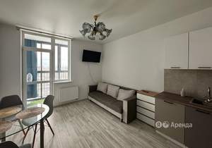 Студия квартира, на длительный срок, 25м2, 14/25 этаж