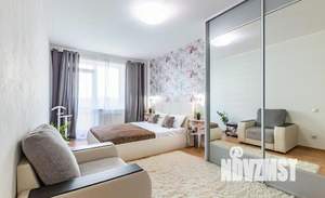 3-к квартира, посуточно, 65м2, 1/1 этаж