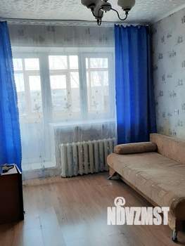 1-к квартира, на длительный срок, 29м2, 4/5 этаж