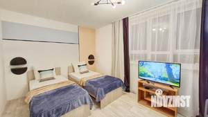 3-к квартира, посуточно, 58м2, 15/27 этаж