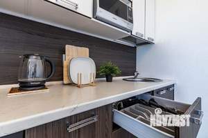 Студия квартира, посуточно, 38м2, 29/31 этаж