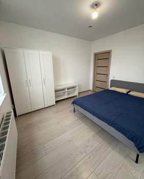 2-к квартира, на длительный срок, 61м2, 21/25 этаж