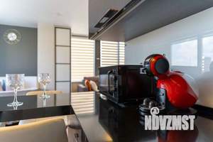 1-к квартира, посуточно, 55м2, 1/1 этаж