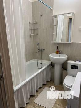 1-к квартира, посуточно, 38м2, 14/21 этаж