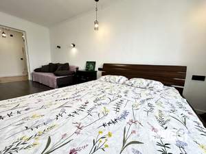 1-к квартира, посуточно, 44м2, 9/10 этаж