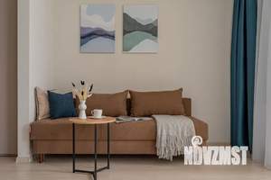 Студия квартира, посуточно, 30м2, 24/25 этаж