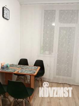 1-к квартира, посуточно, 34м2, 24/25 этаж