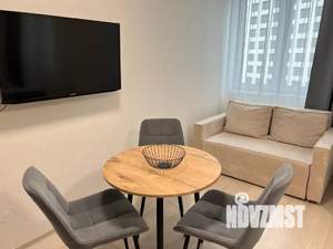 Студия квартира, посуточно, 30м2, 11/25 этаж