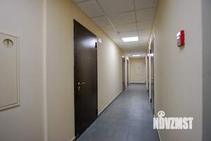 Студия квартира, на длительный срок, 19м2, 10/25 этаж