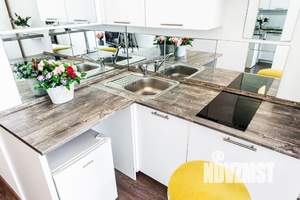 1-к квартира, посуточно, 25м2, 1/1 этаж