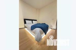 1-к квартира, посуточно, 46м2, 10/18 этаж