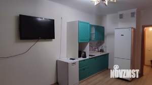 1-к квартира, на длительный срок, 45м2, 15/25 этаж