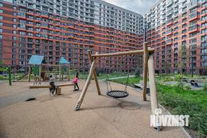 1-к квартира, посуточно, 44м2, 1/1 этаж