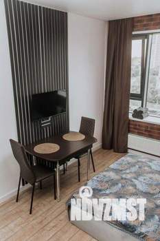 1-к квартира, посуточно, 29м2, 1/1 этаж