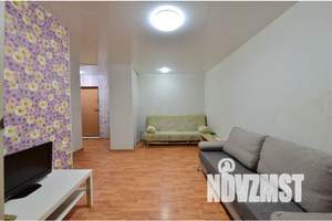 1-к квартира, посуточно, 35м2, 2/5 этаж