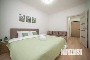 1-к квартира, посуточно, 45м2, 5/31 этаж