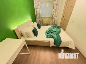 1-к квартира, посуточно, 44м2, 3/5 этаж