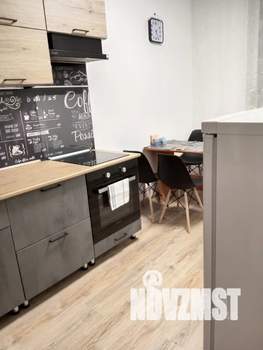 1-к квартира, посуточно, 34м2, 24/25 этаж