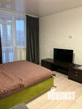 Студия квартира, посуточно, 35м2, 5/16 этаж