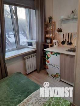 1-к квартира, посуточно, 14м2, 1/1 этаж