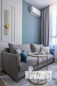 1-к квартира, посуточно, 36м2, 1/1 этаж