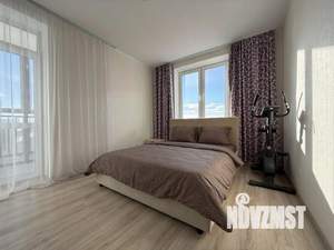 2-к квартира, посуточно, 62м2, 1/1 этаж