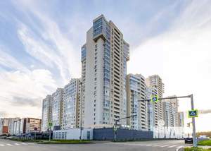 Студия квартира, на длительный срок, 32м2, 5/16 этаж