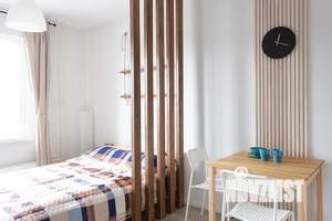 Студия квартира, посуточно, 24м2, 1/5 этаж