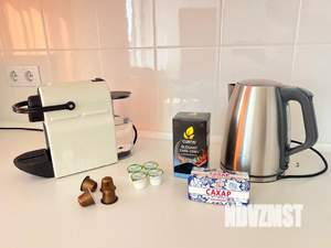 3-к квартира, посуточно, 83м2, 17/23 этаж