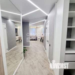 3-к квартира, на длительный срок, 64м2, 8/24 этаж