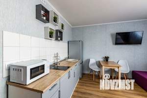 1-к квартира, посуточно, 35м2, 10/17 этаж