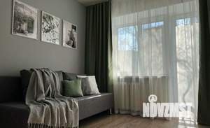 2-к квартира, посуточно, 45м2, 1/1 этаж