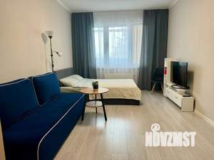 1-к квартира, посуточно, 37м2, 1/3 этаж