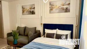 1-к квартира, посуточно, 33м2, 1/1 этаж