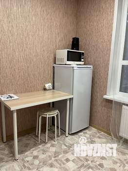 Студия квартира, на длительный срок, 26м2, 10/17 этаж