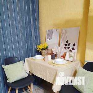 Студия квартира, посуточно, 30м2, 5/20 этаж