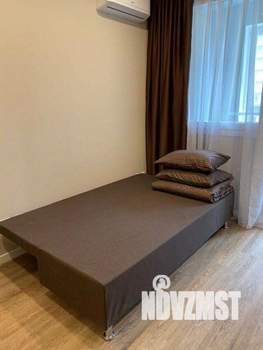 1-к квартира, посуточно, 25м2, 1/1 этаж