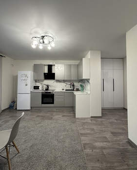 1-к квартира, на длительный срок, 41м2, 5/18 этаж