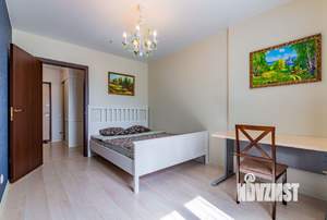 3-к квартира, посуточно, 60м2, 4/16 этаж