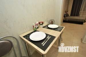 1-к квартира, посуточно, 40м2, 13/16 этаж