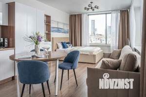 1-к квартира, посуточно, 34м2, 1/1 этаж