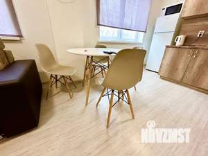 1-к квартира, посуточно, 42м2, 2/25 этаж