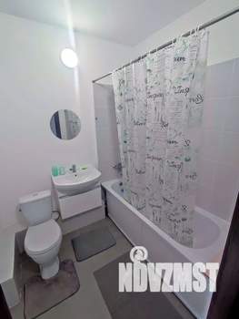 Студия квартира, посуточно, 26м2, 3/14 этаж