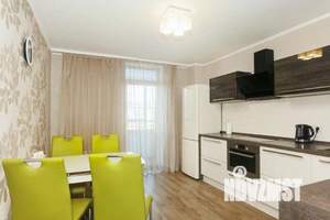 1-к квартира, посуточно, 47м2, 1/1 этаж