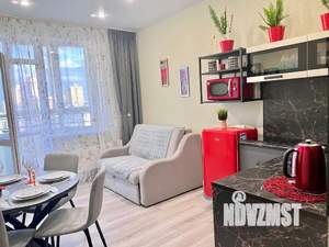 1-к квартира, посуточно, 50м2, 16/16 этаж