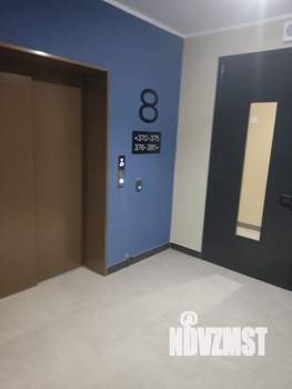 Студия квартира, на длительный срок, 29м2, 8/25 этаж